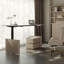 Bureau de 55 po à hauteur réglable de 55 po-1867232232