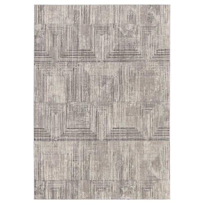 Striped Indoor Rug