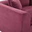 Canapé modulaire confortable à 2 places Cloud Couch