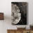 ABSTRACT Series CCXLIV  -Premium Gallery Wrapped Canvas -Ready to Hang-885922855
