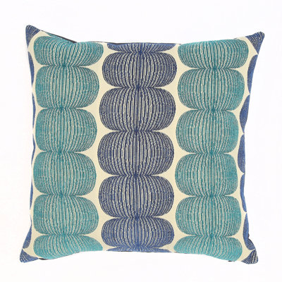 Canton Square Pillow Cover & Insert