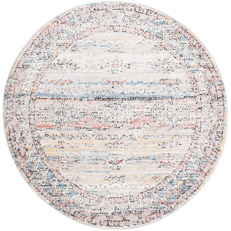 Iroda Indoor Rug, Round 10'