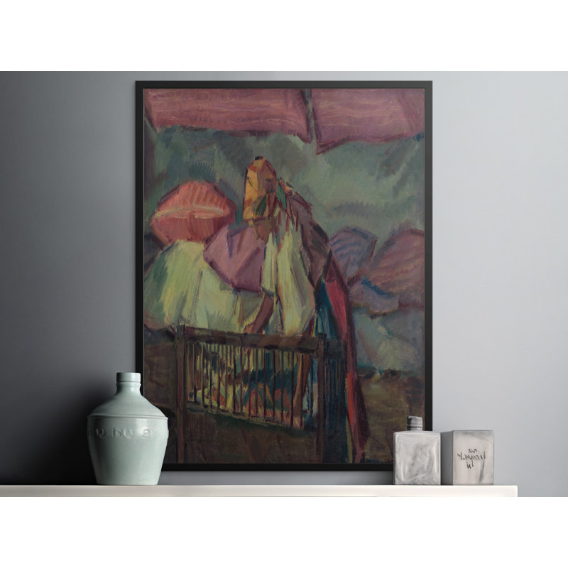 Uribe No Frame Print, 8x10