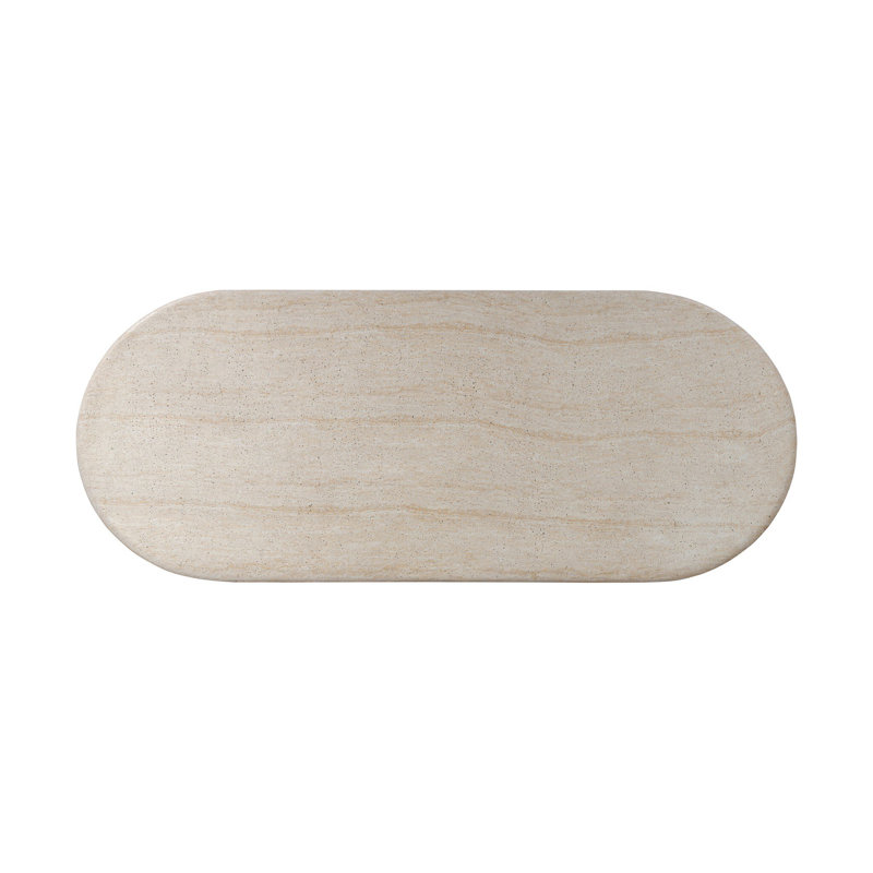Poole Outdoor Oval Dining Table