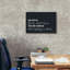 «Grateful For Everything» par l'imperfect Dust, art mural sur toile giclée-2096725811