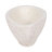 Modern Tapered Terracotta Decorative Bowl for Home Decor - Stylish Textured Accent Bowl for Console Table or Kitchen Counter - 10"-108684781