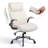 Modern Upholstered Swivel Office Chair-341916352