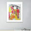 Red Tower Print by Donna Bernstein-48620716