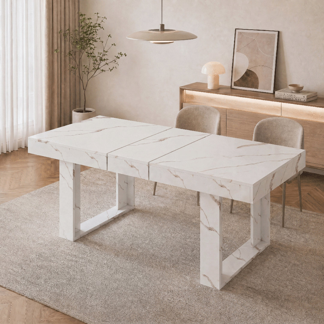 Extendable Dining Table