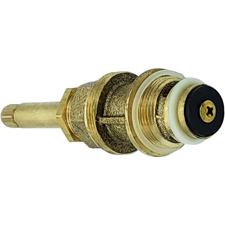 Diverter Stem Replacement For Price Pfister Systems Kit, 4-1/4 Inch With An Outside Thread For Price Pfister Shower Valve