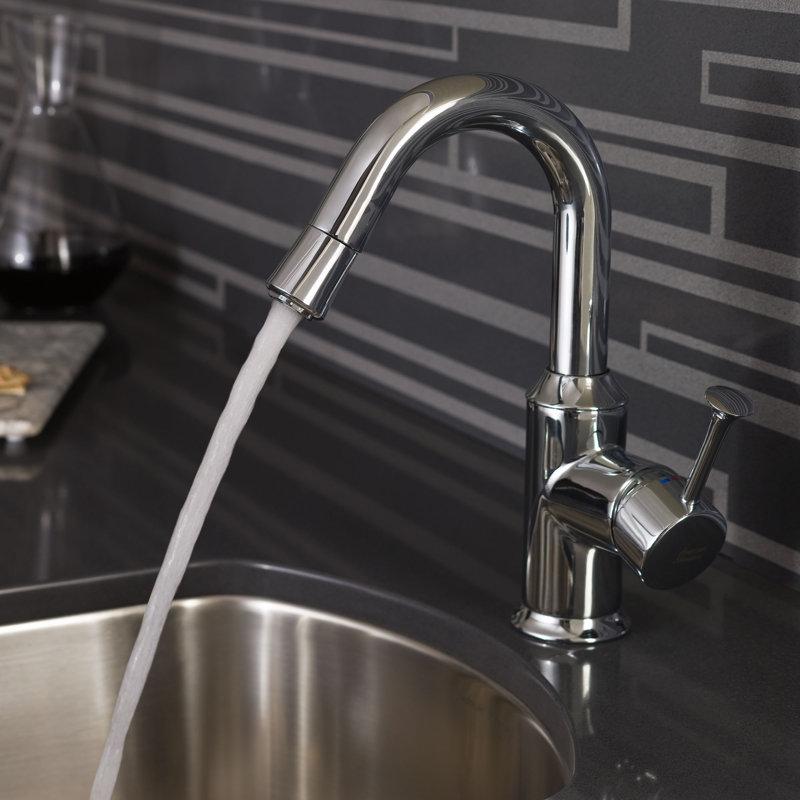 Robinet de bar Pekoe, Chrome