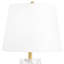 Lampe de table Bella (laiton naturel)
