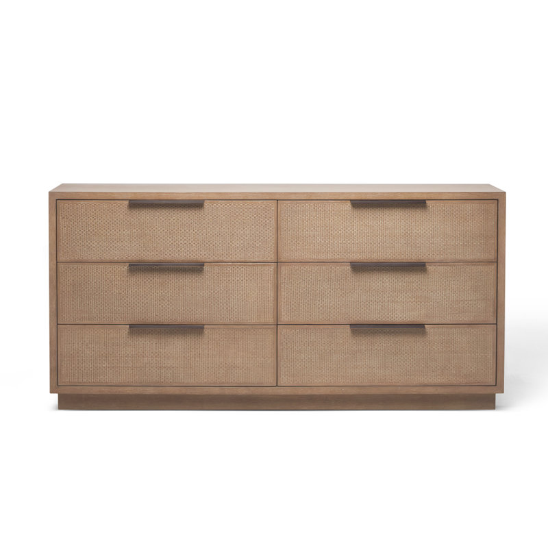 Commode 6 tiroirs Holmes, Récolte