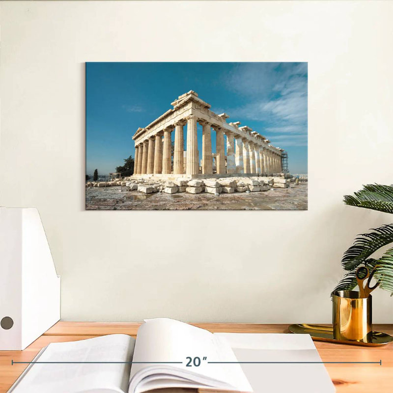 Vanna The Parthenon