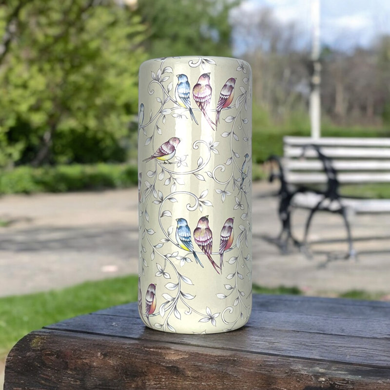 Nathaly Ceramic Freestanding Umbrella Stand