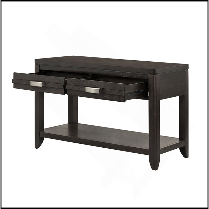 48X19x29.5" Console Table