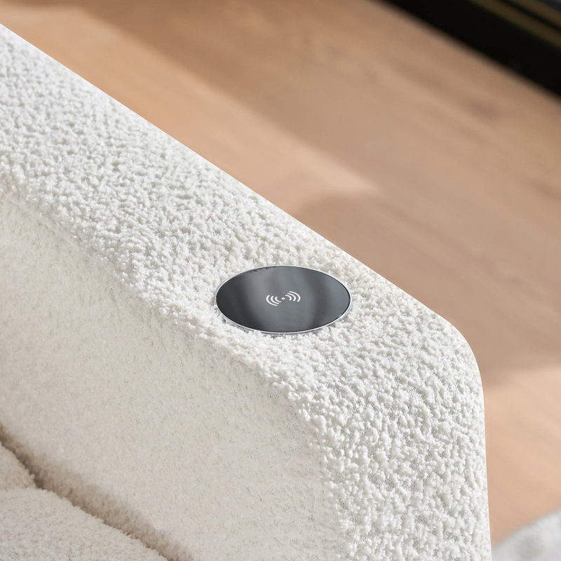 Méridienne Beige