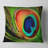 Photography Peacock Feather Pillow-30728088-30728092