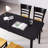 Husno Solid Wood Modern Rectangular Dining Table-200353179-200353188