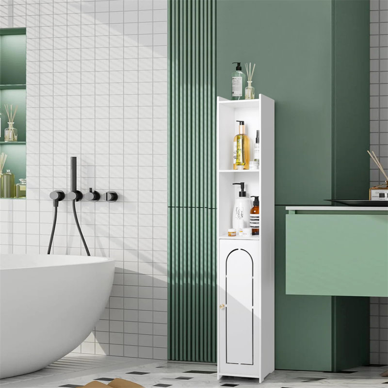 Saair Linen Cabinet