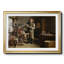 The Engraver (De graveur) - Henri de Braekeleer - reproduction encadrée avec passe-partout et verre - c. Fin du 19e siècle-39683407-39683404-39683410