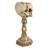 Skullduggery Bones Sculptural Candlestick