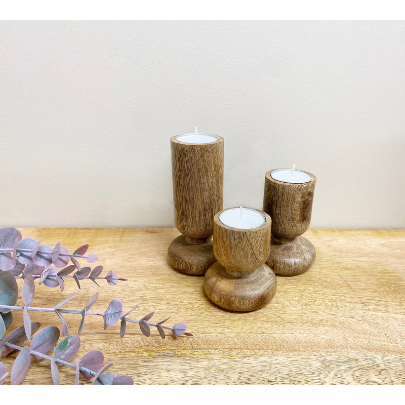 Unscented Tealight Candle