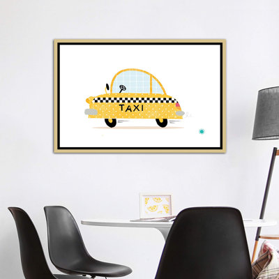 " Yellow Taxi "