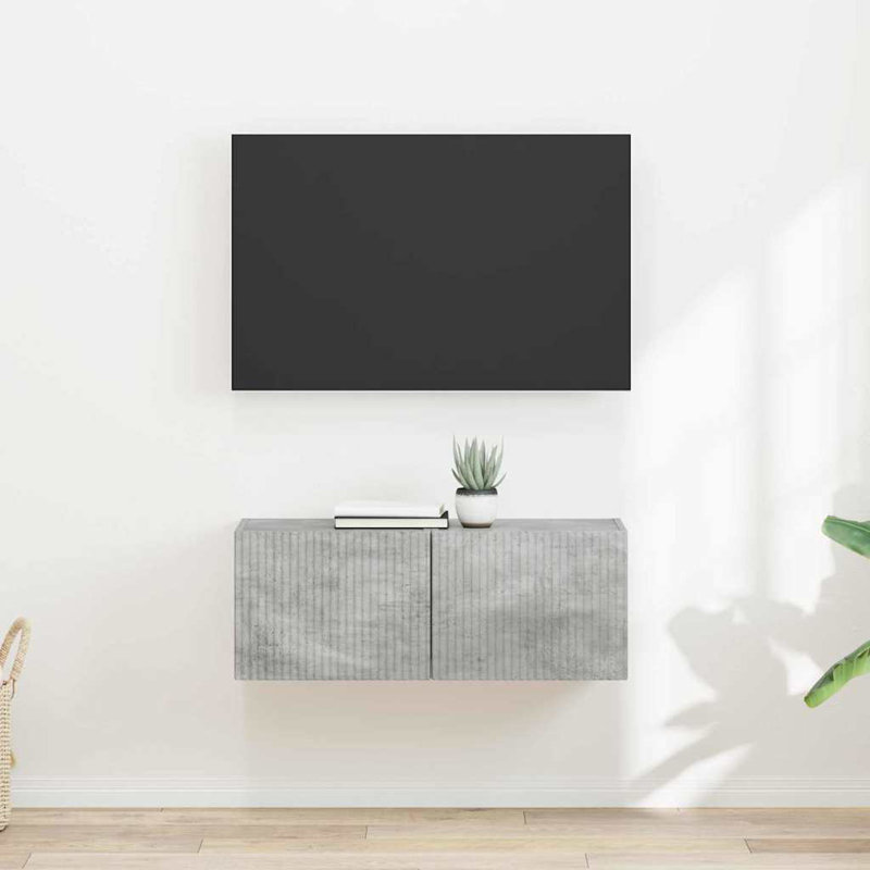 TV Stand, 29.5cm H x 39cm L x 31cm W, Concerte