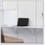 Ensemble de lit escamotable escamotable avec lit escamotable de 61,5 po Murphy