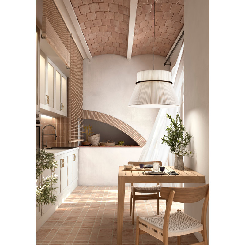 Folie 3 - Light Pendant, White Translucent Ribbon
