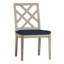 Haley Patio Dining Side Chair with Cushions-38582250-70064681-93646348