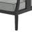 Louque 27.1" W Solid Wood Teak Outdoor Lounge Chair With Cushion-1489717226-1489774530