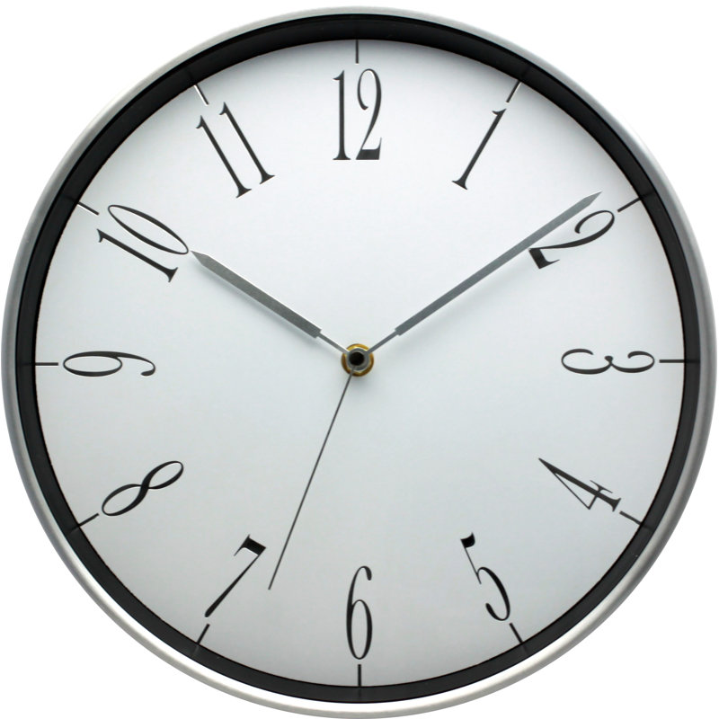 Grijalva Wall Clock