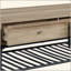 Table basse Brantley