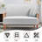 Arminas Upholstered 43'' Loveseat-1999073997