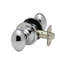 Bouton de porte de passage Egg-9120890
