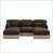 Brown Chenille