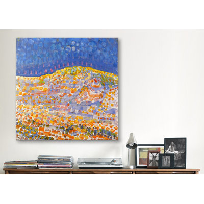 " Dune Ll " by Piet Mondrian