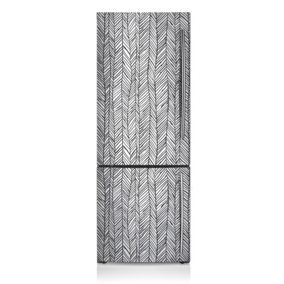 Plants & Flowers Door Decal