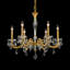 Napoli 6 - Light Chandelier-1486004364
