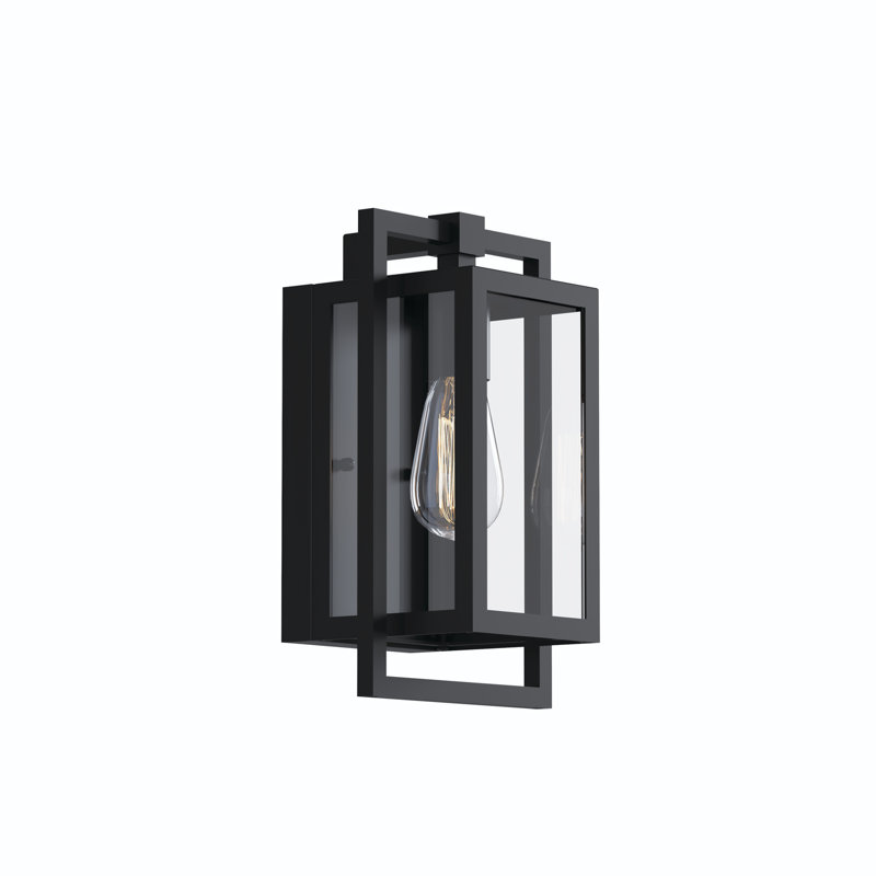 Eletto Wall Light, 12" H x 7" W x 6" D