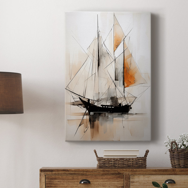 NAUTICAL Series CECXCI - Galerie sur mesure, H 18 po x l 12 po