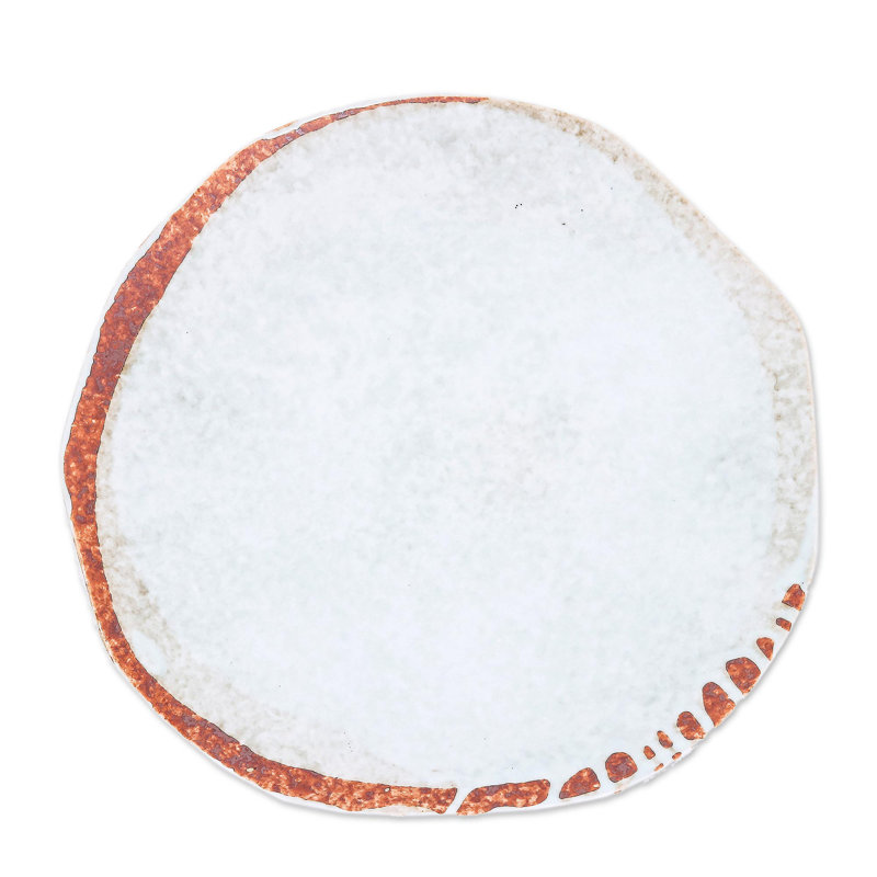 Tikita Handmade Natural Appeal Ceramic Plate