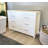 Commode basse 6 tiroirs Selena Slide Logic-2054715302