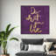 Dwyl - Art textuel sur toile-71080546-71080560