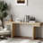 Rectangular Console Table With Sturdy Wooden Frame-769077221