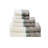 6 Piece Jacquard Towel Set-1584901289