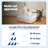Petsafe® Scoopfree® Crystal Plus Self-cleaning Litter Box