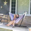 Emmaline Double Hammock with Stand-47852197